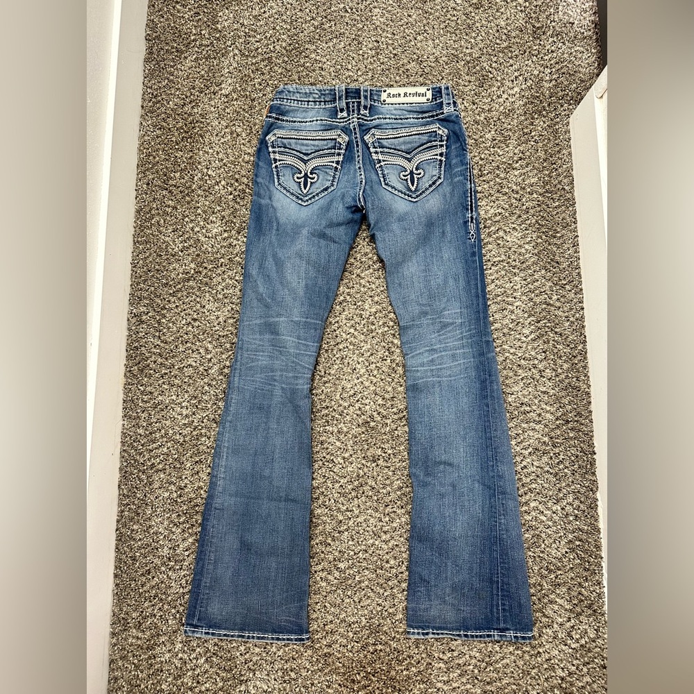 Rock revivals jeans